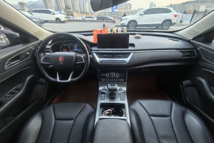 Used Hongqi H5 2020 1.5T DCT Flagship Edition
