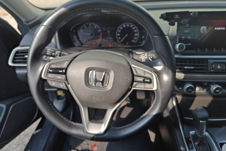 Used Honda Accord 2018 260TURBO Elite Edition China VI
