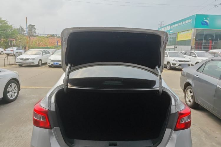 Used Nissan Sylphy 2016 1.6XV CVT Smart Enjoyment Version
