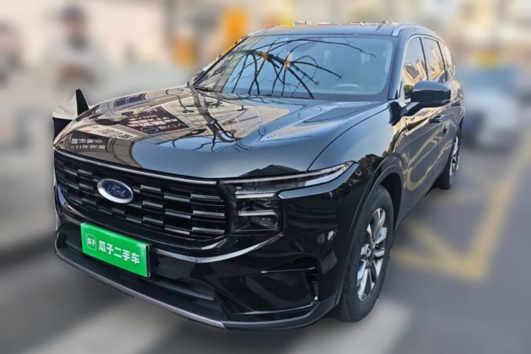 Used Ford Edge 2023 Ford Explorer L 2.0T EcoBoost Two-Wheel Drive 7-Seater Luxury Model