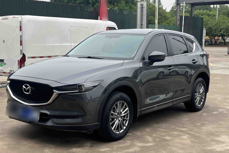 Used Mazda CX-5 2017 2.0L Automatic 2WD ZhiShang Trim China V Standard
