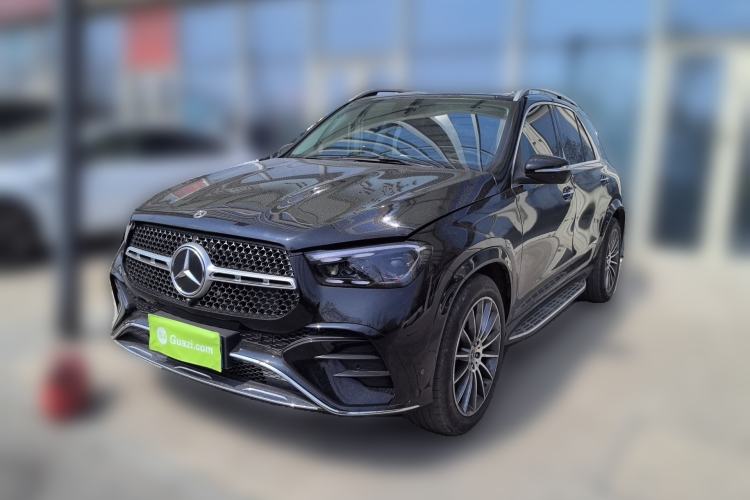 Used Mercedes-Benz GLE 2025-Year Restyled GLE 450 4MATIC Luxury Edition