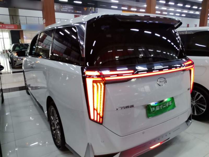 Used GAC Trumpchi M8 2023 Zongshi Series 400T Ultimate Edition — 4