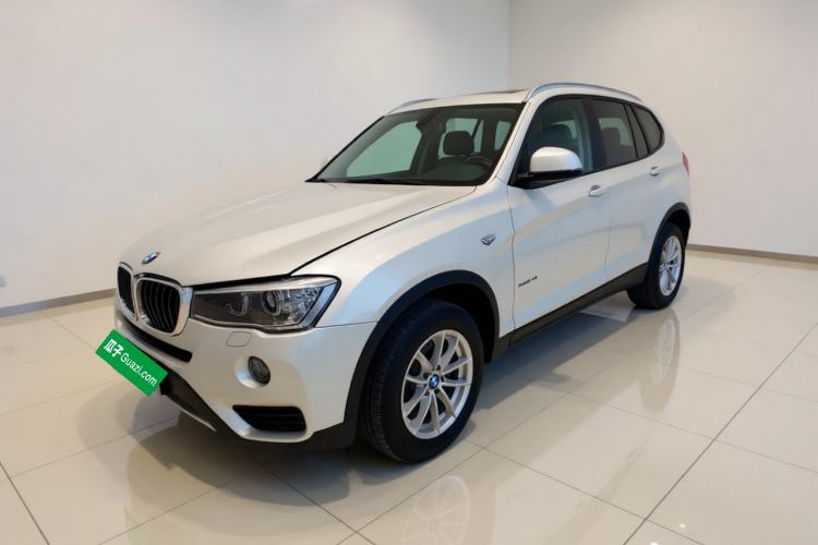 Used BMW X3 2016 sDrive20i