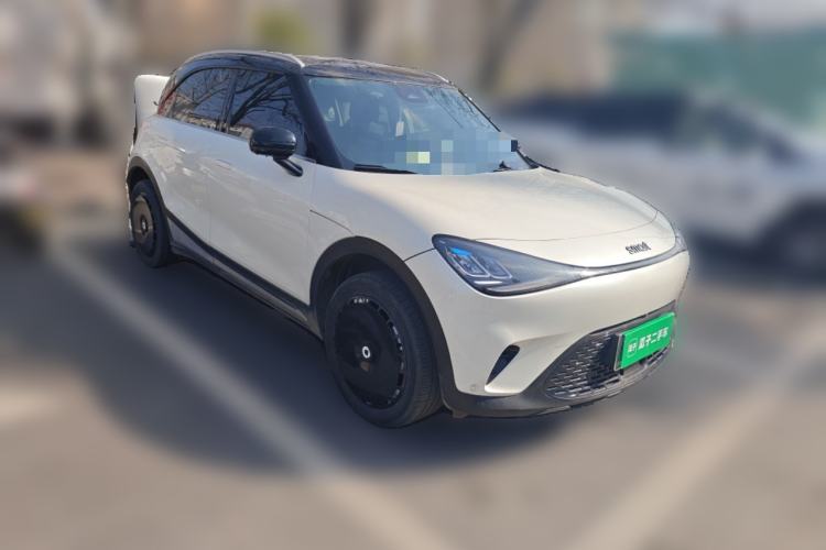 Used smart #1 2024 Dynamic Standard Edition
