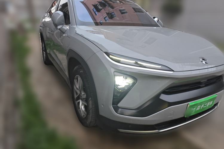 Used Nio EC6 2020 430 km Sport Version
