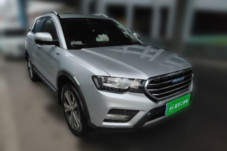 Used Haval H6 Coupe 2015 Blue Label 2.0T Automatic Two-Wheel Drive Prestige Model
