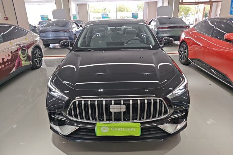 Used Geely Galaxy Stellar 6 2026 Model 60km Sailing Edition
