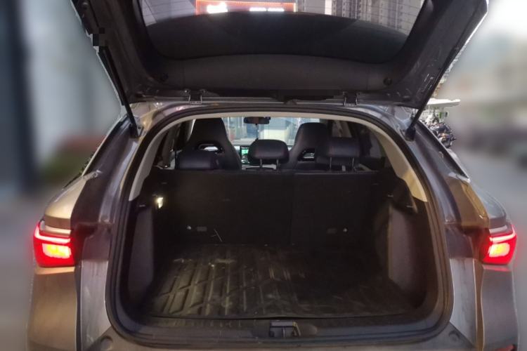 Used BYD Yuan PLUS 2022 430 km Luxury Version
