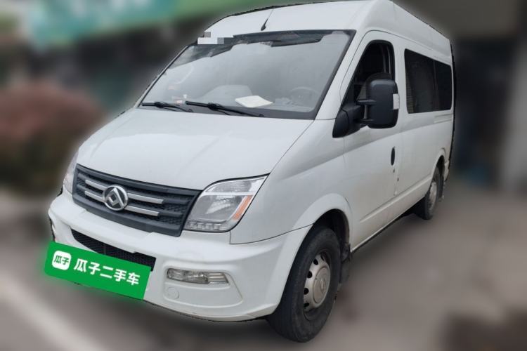 Used SAIC MAXUS Xintu V80 