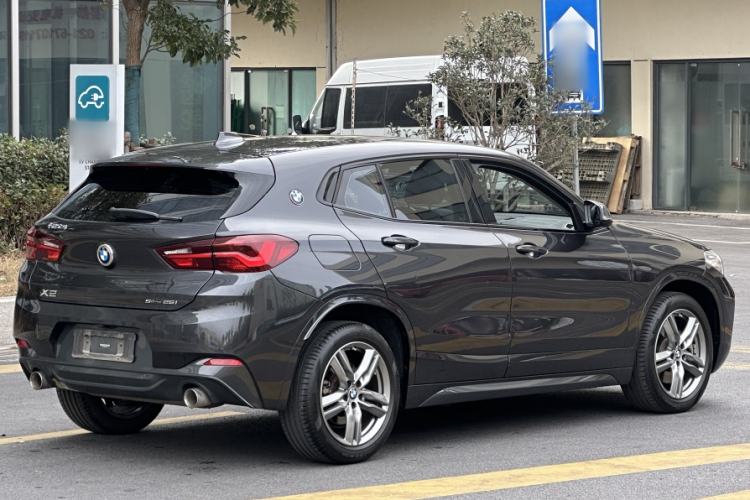 Used BMW X2 2021 Restyled sDrive25i M Sport Package