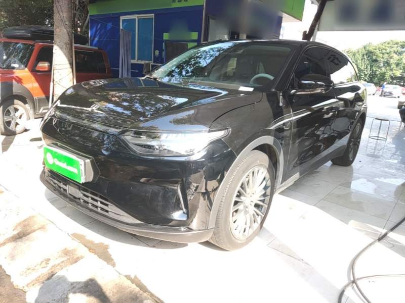 Used Leapmotor C11 2023 Pure Electric 500 Comfort Edition