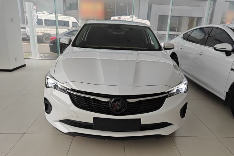 Used Buick Verano 2023 Pro Enjoyment Edition Front