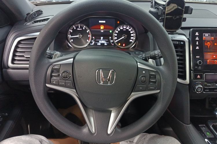 Used Honda UR-V 2017 240TURBO Two-Wheel Drive Classic Edition China VI