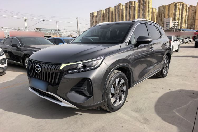 Used GAC Trumpchi GS4 2022 270T Automatic Smart Drive Navigation Edition