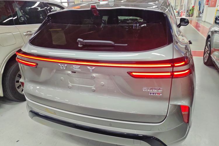 Used Wey Mocha New Energy 2024 Hi4 Four-Wheel Drive Long-Range Version
