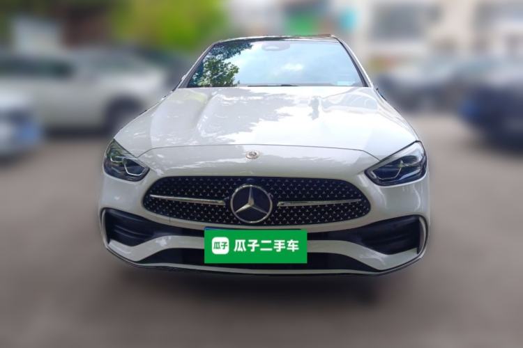 Used Mercedes-Benz C-Class 2022 Revised C 260 L Starry Night Sport Edition
