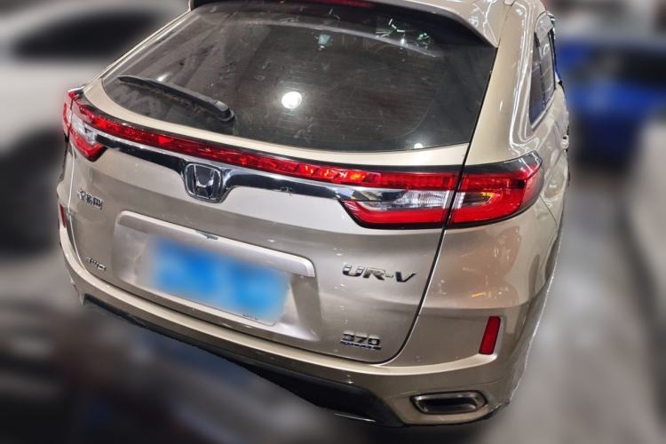 Used Honda UR-V 2017 370TURBO Four-Wheel Drive Prestige Edition China V
