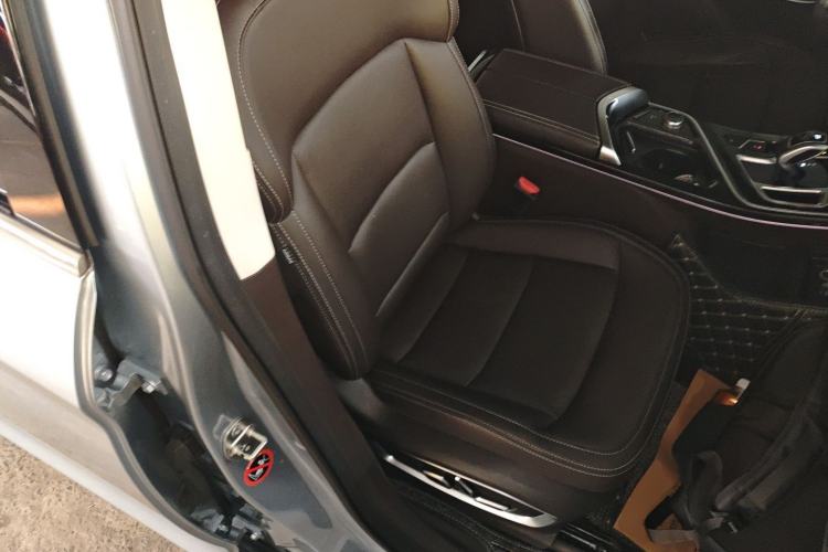 Used Geely Auto Jiajie 2019 1.5TD MHEV DCT Deluxe Edition