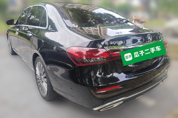 Used Mercedes-Benz E-Class 2023 Updated E 300 L Luxury Edition