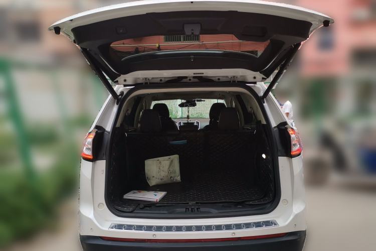 Used Ford Edge 2018 EcoBoost 245 Two-Wheel-Drive Titanium 7-Seater China V Standard