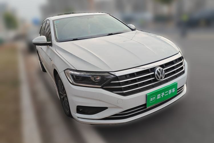 Used Volkswagen Sagitar 2019 280TSI DSG Comfort Version China VI Standard
