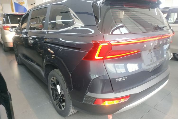 Used Hyundai Custo 2021 270TGDi Prestige LUX
