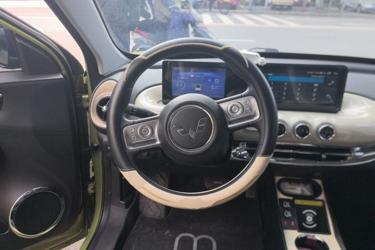 Used Wuling Bingo 2023 203km Comfort Edition
