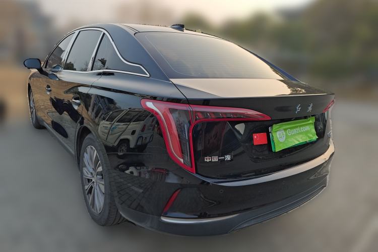 Used Hongqi E-QM5 2023 560km PLUS
