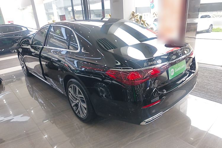 Used Mercedes-Benz E-Class 2025 E 300 L Stylish Model