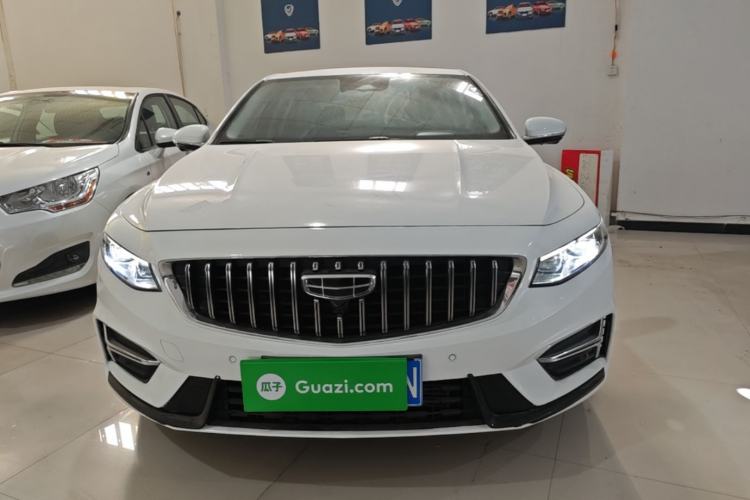 Used Geely Auto Preface 2023 2.0TD Prestige Version Front