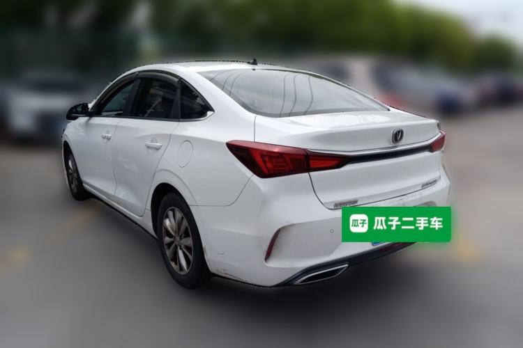 Used CHANGAN Eado 2021 PLUS 1.6L GDI Manual Elite Model