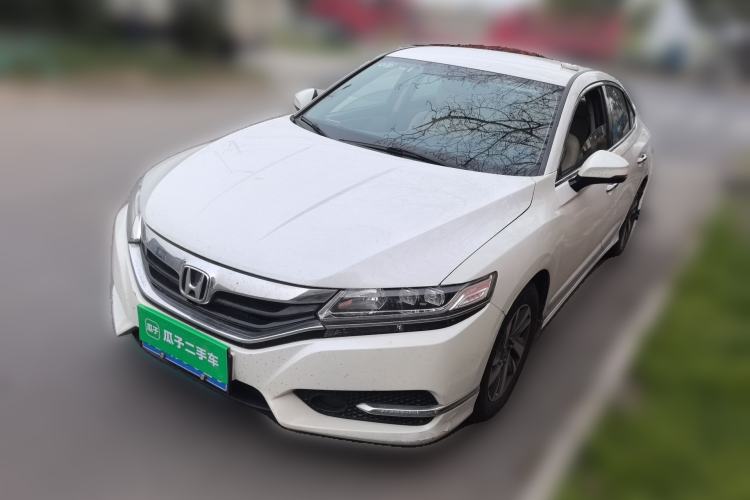 Used Honda Spirior 2015 2.0L Luxury Edition