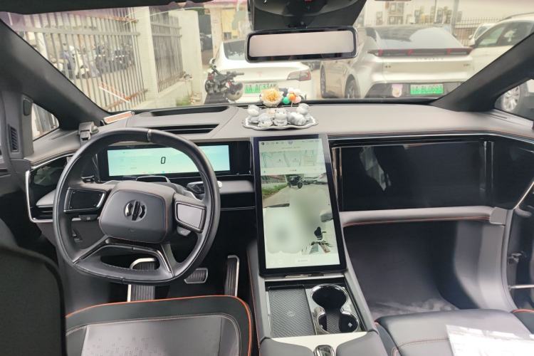 Used HiPhi X 2021 Luxury Edition 6-Seater