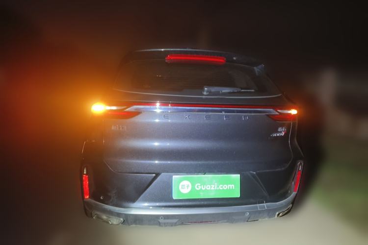 Used EXEED Lingyun 2024 400T Two-Wheel-Drive King Edition