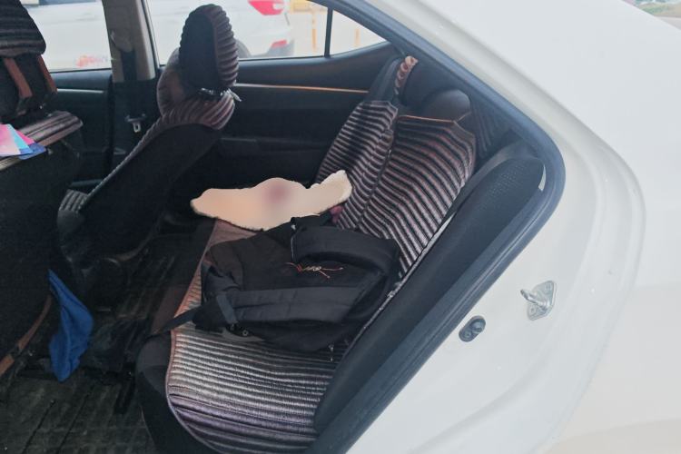 Used Toyota Corolla 2014 1.6L Manual GL
