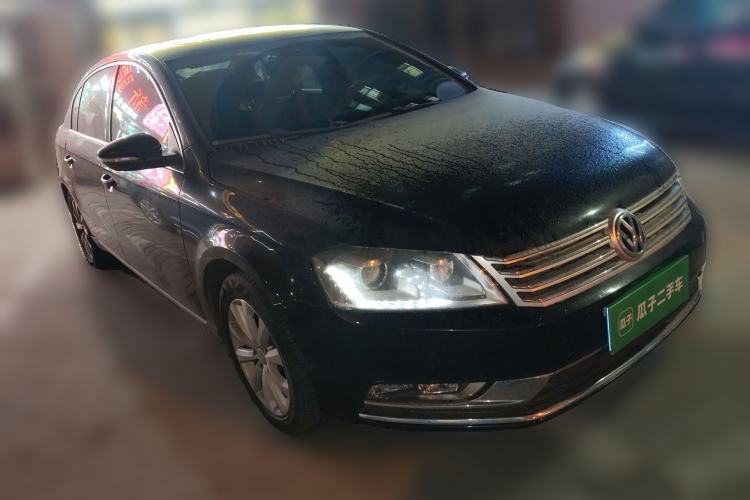 Used Volkswagen Magotan 2015 1.8TSI Luxury Model
