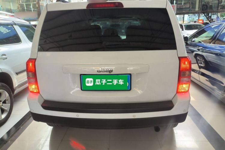 Used Jeep Patriot 2014 2.4L Sport Edition