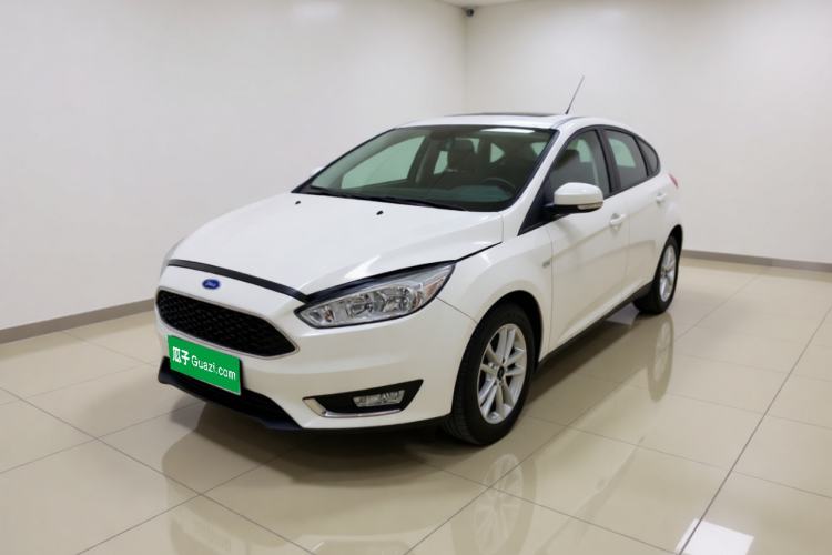 Used Ford Focus 2015 Hatchback 1.6L Automatic Fashion Edition
