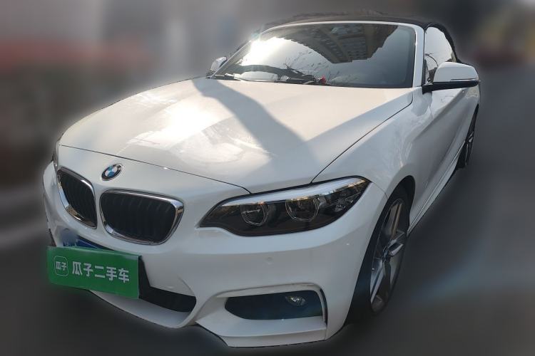 Used BMW 2 Series 2018 225i Convertible Coupe M Sport Edition