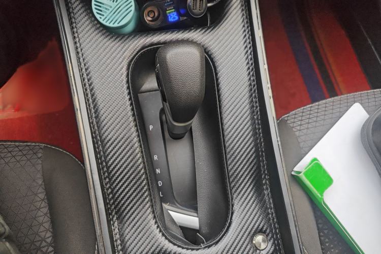 Used Chevrolet Cavalier 2021 325T Automatic Enjoyment Edition Gear Lever