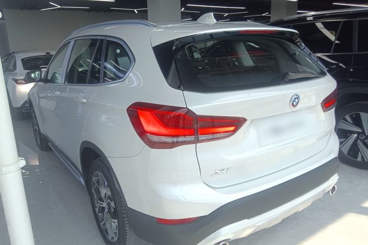 Used BMW X1 2020 sDrive20Li Premium Edition

