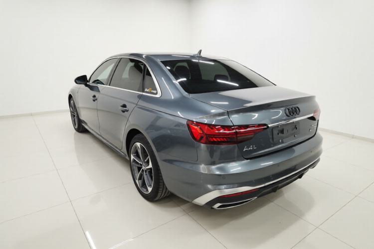 Used Audi A4L 2020 40 TFSI Fashion Dynamic Model Exterior 2