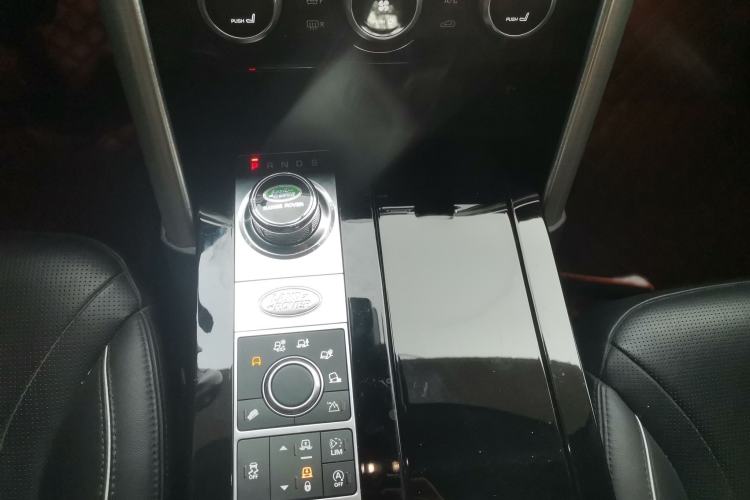 Used Land Rover Discovery 2017 3.0 SC V6 HSE
