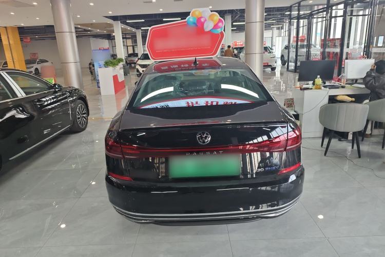 Used Volkswagen Passat New Energy 2025 430 PHEV Hybrid Business Edition
