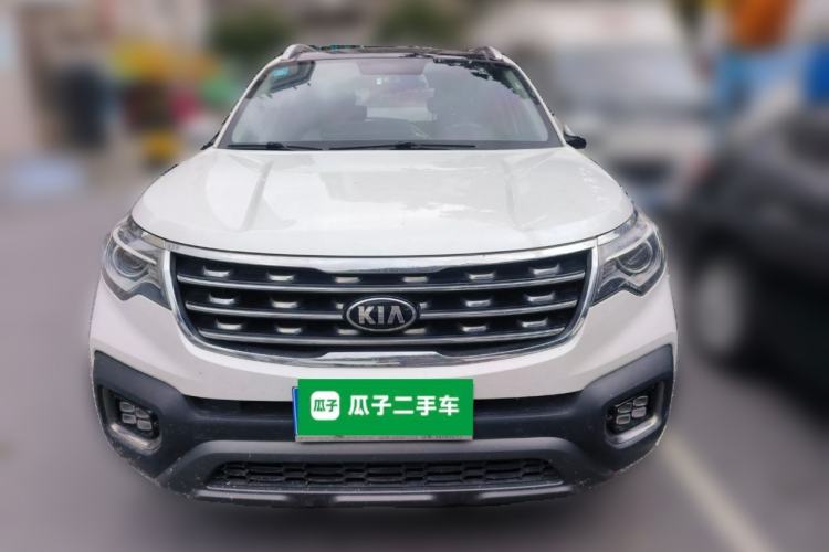 Used Kia Sportage R 2019 2.0L Automatic Smart Luxury Edition