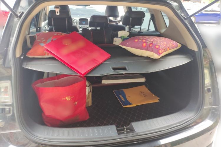 Used Baojun 560 2016 1.8L iAMT Luxury Model