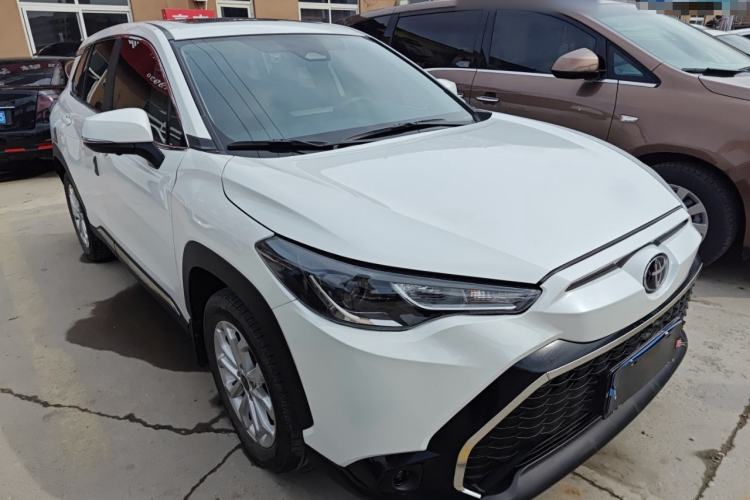 Used Toyota FRONTLANDER 2023 2.0L CVT Leading Edition
