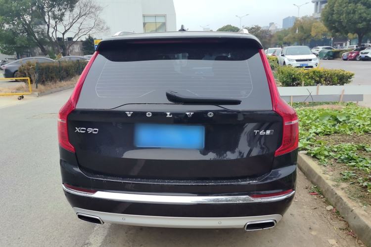 Used Volvo XC90 2020 T6 Zhiyi Luxury 7-Seater