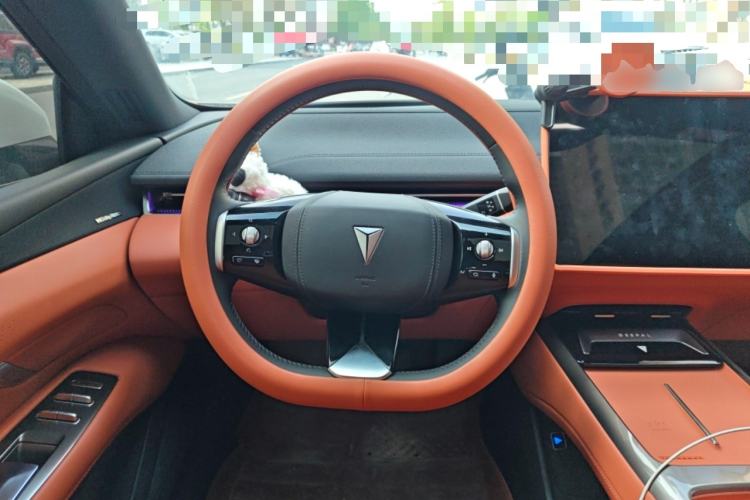 Used Deepal L07 2026 Model 550Max Huawei Qiankun ADS SE Edition Steering Wheel